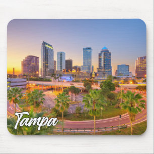 Tapis De Souris Tampa, Floride, États-Unis