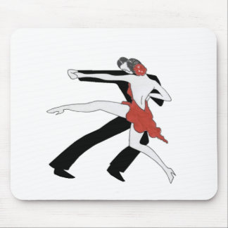 Tapis De Souris Tango d'années '20