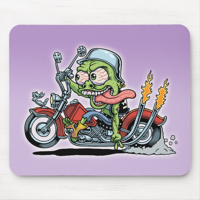 Tapis De Souris Tanker à café Tim (Devant)