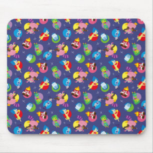 Tapis De Souris Tant de Motifs
