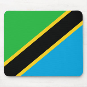 Tapis De Souris Tanzanie