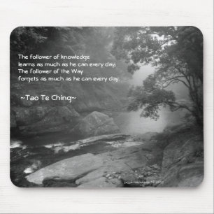Tapis De Souris Tao Te Ching No.5 /Mousepad