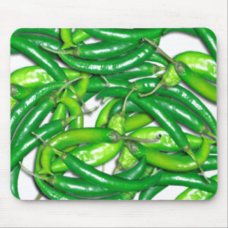Tapis De Souris tapis 3 de souris de piments