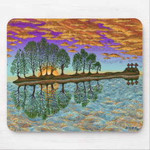 Tapis De Souris tapis_de_souris_guitare_lac_emek