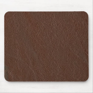 Tapis De Souris Tapis en cuir de souris