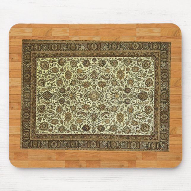 Tapis De Souris Tapis oriental (Devant)