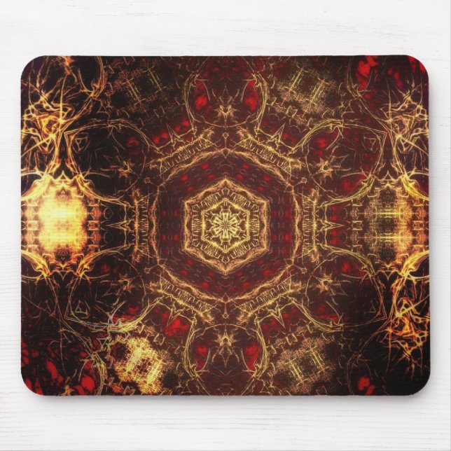 Tapis De Souris Tapis oriental (Devant)