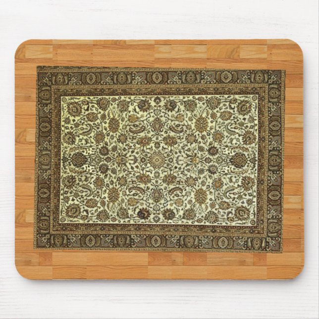 Tapis De Souris Tapis oriental (Devant)
