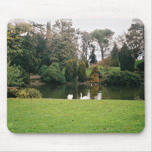 Tapis De Souris Tapis souris avec paysage