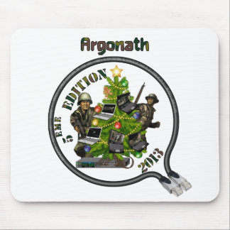 Tapis De Souris Tapis souris Lan de Noël Argonath