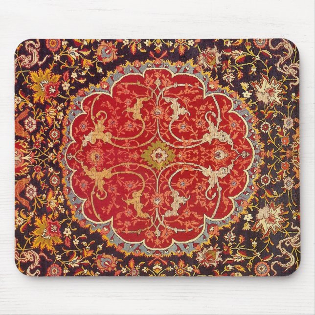 Tapis De Souris Tapis turc (Devant)