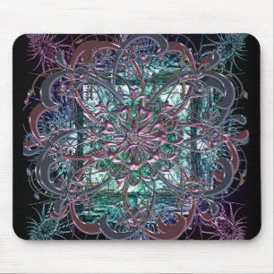 Tapis De Souris Tapisserie celtique Mousepad