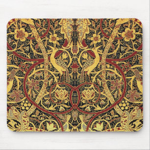 Tapis De Souris Tapisserie fausse de William Morris Bullerswood