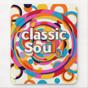 Tapis De Souris "Tapisserie musicale"