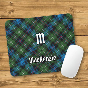 Tapis de souris tartan Clan MacKenzie