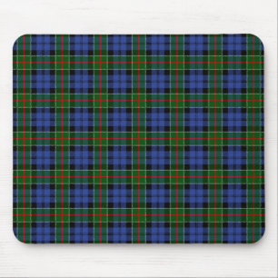 Tapis De Souris Tartan de Colquhoun de clan