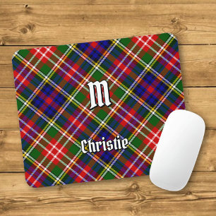 Tapis De Souris Tartan du clan Christie