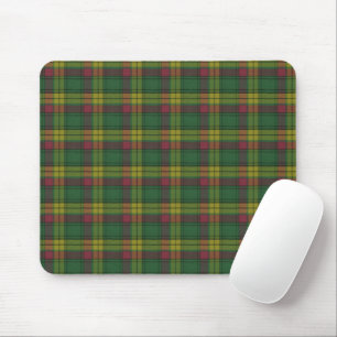 Tapis De Souris Tartan Écossais Original Ancien Vieux MacMillan