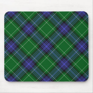 Tapis De Souris Tartan Mousepad d'Abercrombie