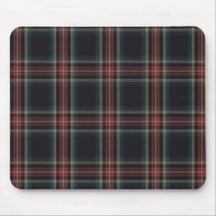 Tapis De Souris Tartan Souris