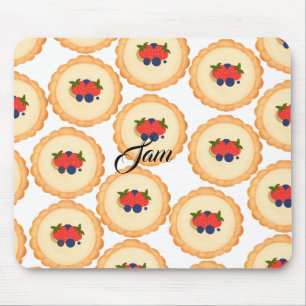 Tapis De Souris Tarte aux fruits