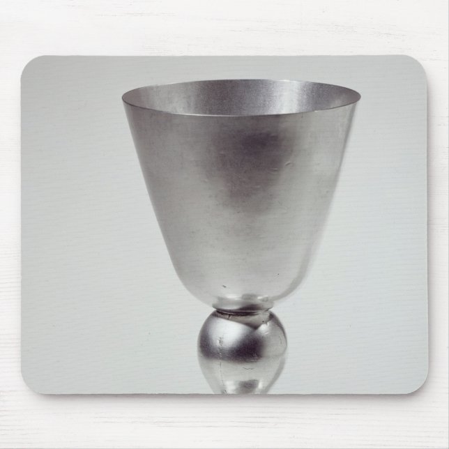Tapis De Souris Tasse de gobelet ou de vin, sud-américaine (Devant)