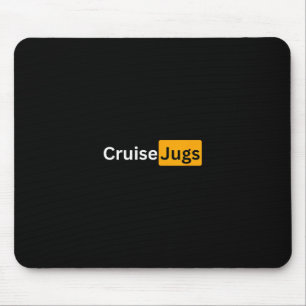 Tapis De Souris Tasses de croisière - Cadeaux de bon voyage en cro