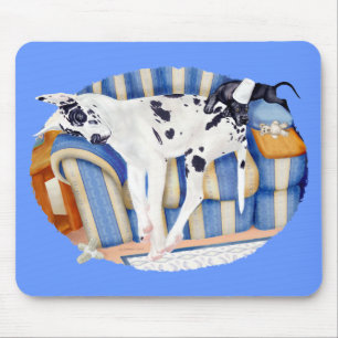 Tapis De Souris Tatteurs Dane
