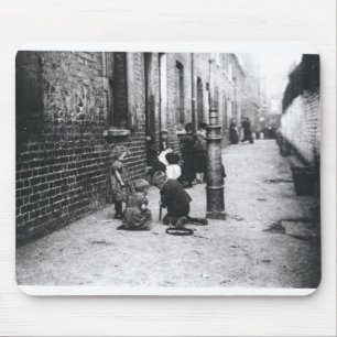 Tapis De Souris Taudis de Londres
