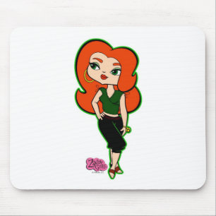 Tapis De Souris Taureau Mousepad