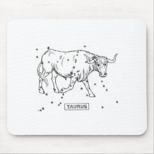 Tapis De Souris Taurus