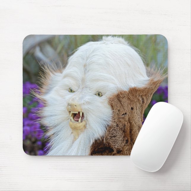 Tapis De Souris Taxidermie de peur Créateur Souris (Avec souris)
