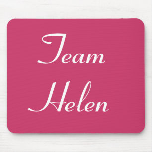 Tapis De Souris Team Helen