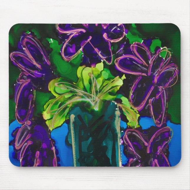 Tapis De Souris TeamWomen Lovitude Self Transformation Mousepad (Devant)