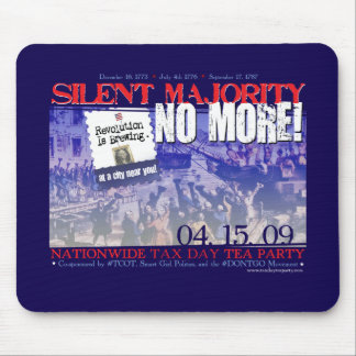 Tapis De Souris Teaparty Mousepad