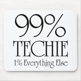 Tapis De Souris Technicien de 99%