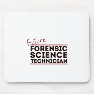 Tapis De Souris Technicien en médecine légale