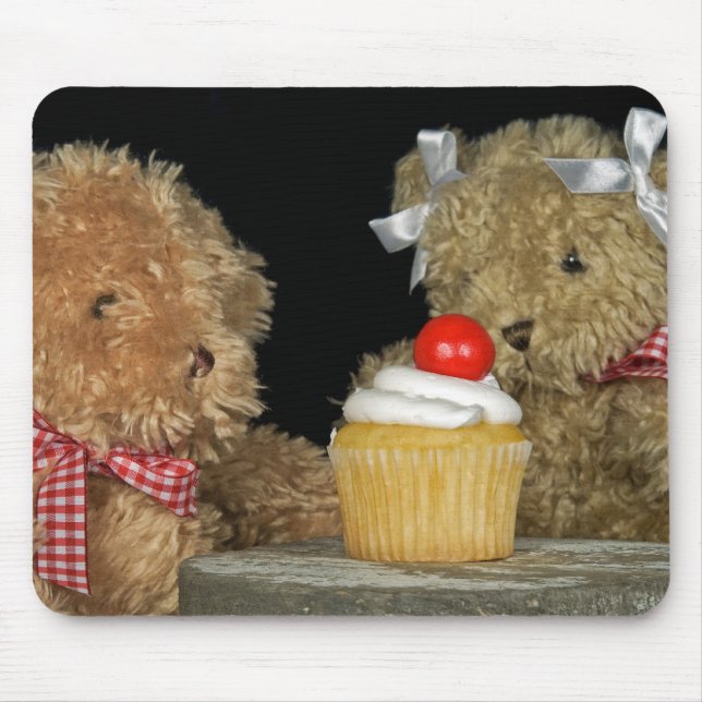 Tapis De Souris Teddy Bear (Devant)