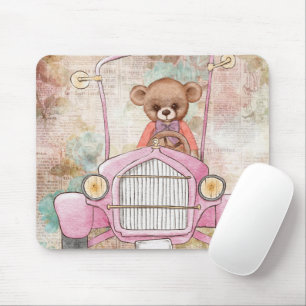 Tapis De Souris Teddy Bear Souris