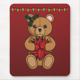 Tapis De Souris Teddy's Gift Mousepad
