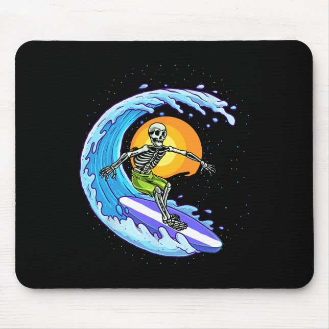 Tapis De Souris Tee - shirts Graphiques Cheval - Cheval Pour Fille (Devant)