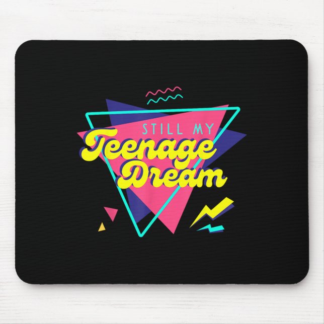 Tapis De Souris Teenage Dream  (Devant)