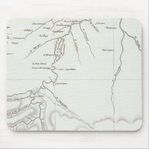 Tapis De Souris Tehuantepec, Mexique