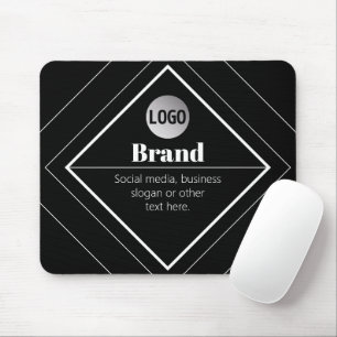 Tapis De Souris Téléchargez votre logo et votre design textuel per