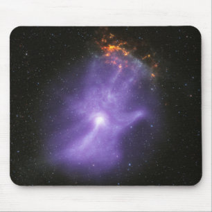 Tapis De Souris Télescopes X-Ray Ghomajorité Cosmique Main