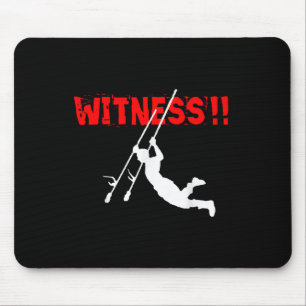 Tapis De Souris Témoin Moi Dystopia Kamakrazee War Boys Apocalypse