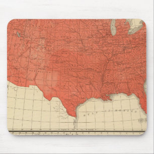 Tapis De Souris Température moyenne