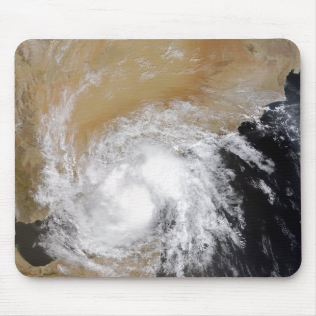 Tapis De Souris Tempête tropicale 3 dans l'Oce indienne du nord (Devant)