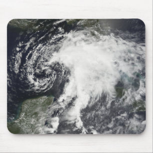 Tapis De Souris Tempête tropicale Alberto