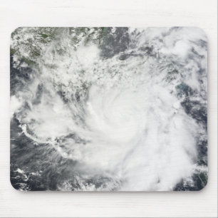 Tapis De Souris Tempête tropicale Alma